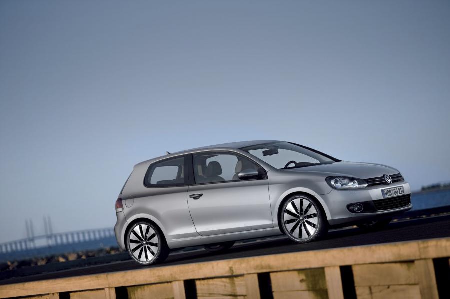  Volkswagen Golf 2008 года  (фото 122 из 126)